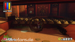 Kiwano Temple — Paper Mario: Color Splash walkthrough screenshot