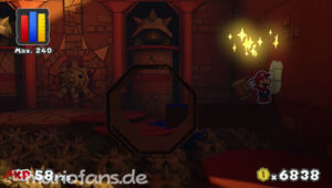 Kiwano Temple — Paper Mario: Color Splash walkthrough screenshot