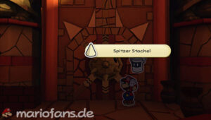 Kiwano Temple — Paper Mario: Color Splash walkthrough screenshot