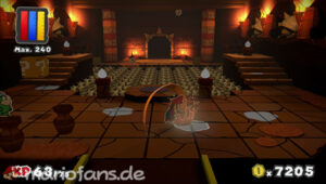 Kiwano Temple — Paper Mario: Color Splash walkthrough screenshot