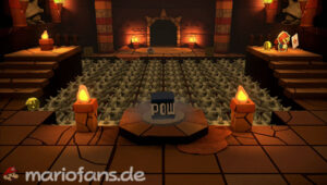Kiwano Temple — Paper Mario: Color Splash walkthrough screenshot