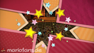 Kiwano Temple — Paper Mario: Color Splash walkthrough screenshot