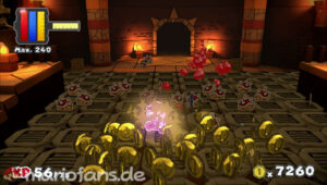 Kiwano Temple — Paper Mario: Color Splash walkthrough screenshot
