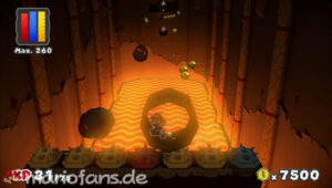 Kiwano Temple — Paper Mario: Color Splash walkthrough screenshot
