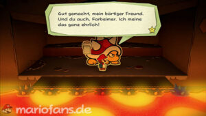 Kiwano Temple — Paper Mario: Color Splash walkthrough screenshot