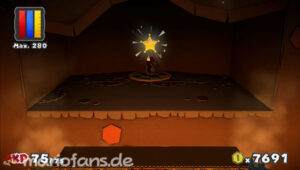 Kiwano Temple — Paper Mario: Color Splash walkthrough screenshot