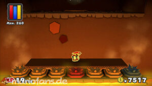 Kiwano Temple — Paper Mario: Color Splash walkthrough screenshot