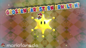 The Golden Coliseum — Paper Mario: Color Splash walkthrough screenshot