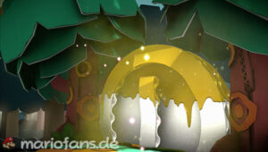 The Golden Coliseum — Paper Mario: Color Splash walkthrough screenshot