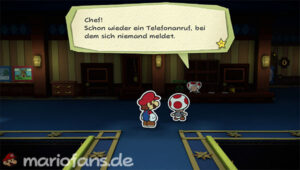 Dark Bloo Inn — Paper Mario: Color Splash walkthrough screenshot