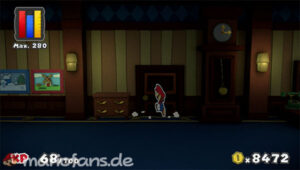 Dark Bloo Inn — Paper Mario: Color Splash walkthrough screenshot