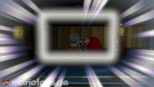 Dark Bloo Inn — Paper Mario: Color Splash walkthrough screenshot