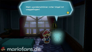 Dark Bloo Inn — Paper Mario: Color Splash walkthrough screenshot