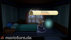 Dark Bloo Inn — Paper Mario: Color Splash walkthrough screenshot