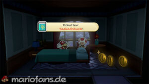 Dark Bloo Inn — Paper Mario: Color Splash walkthrough screenshot