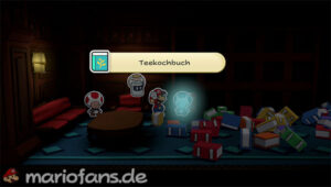 Dark Bloo Inn — Paper Mario: Color Splash walkthrough screenshot