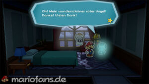 Dark Bloo Inn — Paper Mario: Color Splash walkthrough screenshot
