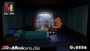 Dark Bloo Inn — Paper Mario: Color Splash walkthrough screenshot