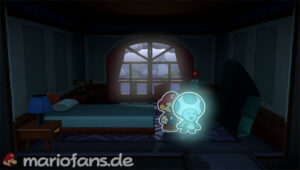 Dark Bloo Inn — Paper Mario: Color Splash walkthrough screenshot