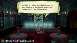 Dark Bloo Inn — Paper Mario: Color Splash walkthrough screenshot