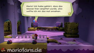Plum Park — Paper Mario: Color Splash walkthrough screenshot