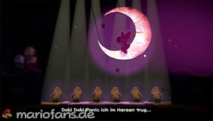 Plum Park — Paper Mario: Color Splash walkthrough screenshot