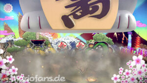 Plum Park — Paper Mario: Color Splash walkthrough screenshot