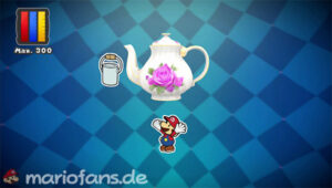 Plum Park — Paper Mario: Color Splash walkthrough screenshot