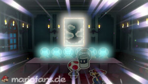 Plum Park — Paper Mario: Color Splash walkthrough screenshot