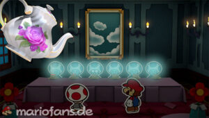 Plum Park — Paper Mario: Color Splash walkthrough screenshot