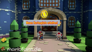 Plum Park — Paper Mario: Color Splash walkthrough screenshot