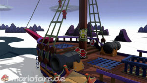 Sacred Forest — Paper Mario: Color Splash walkthrough screenshot