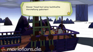 Sacred Forest — Paper Mario: Color Splash walkthrough screenshot