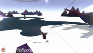 Sacred Forest — Paper Mario: Color Splash walkthrough screenshot