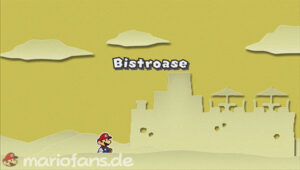 Sacred Forest — Paper Mario: Color Splash walkthrough screenshot