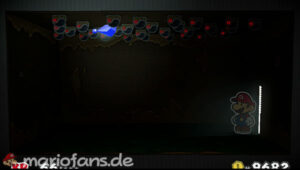Sacred Forest — Paper Mario: Color Splash walkthrough screenshot