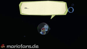 Cobalt Base — Paper Mario: Color Splash walkthrough screenshot