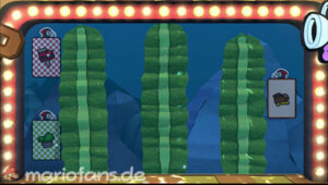 Cobalt Base — Paper Mario: Color Splash walkthrough screenshot