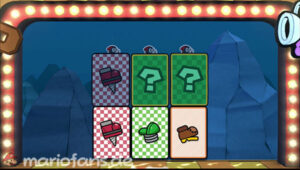 Cobalt Base — Paper Mario: Color Splash walkthrough screenshot