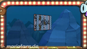 Cobalt Base — Paper Mario: Color Splash walkthrough screenshot