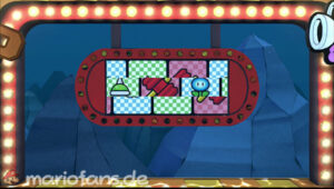 Cobalt Base — Paper Mario: Color Splash walkthrough screenshot