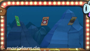 Cobalt Base — Paper Mario: Color Splash walkthrough screenshot