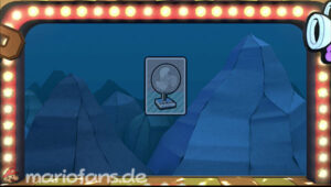 Cobalt Base — Paper Mario: Color Splash walkthrough screenshot