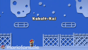 Fort Cobalt — Paper Mario: Color Splash walkthrough screenshot