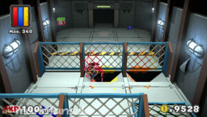 Fort Cobalt — Paper Mario: Color Splash walkthrough screenshot
