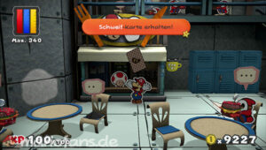 Fort Cobalt — Paper Mario: Color Splash walkthrough screenshot