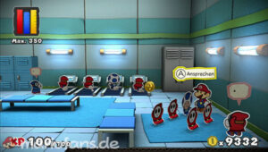 Fort Cobalt — Paper Mario: Color Splash walkthrough screenshot