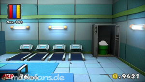 Fort Cobalt — Paper Mario: Color Splash walkthrough screenshot