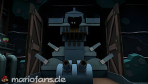 Fort Cobalt — Paper Mario: Color Splash walkthrough screenshot