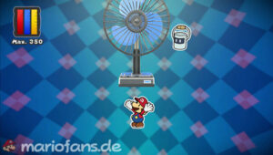 Violet Passage — Paper Mario: Color Splash walkthrough screenshot